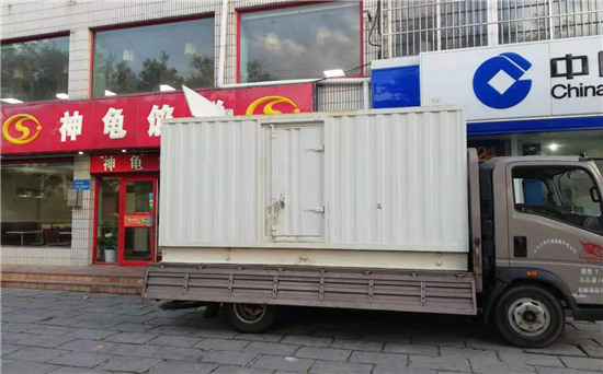 宜丰发电车出租