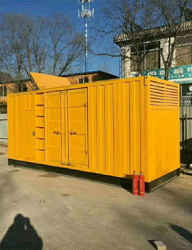 宜丰发电机租赁-必须的操作注意事项