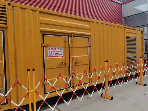 宜丰柴油发电机电压不稳的原因是什么？