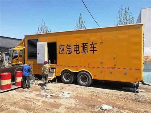 宜丰发电车租赁-教您挑选发电机哪些技巧可以掌握使用