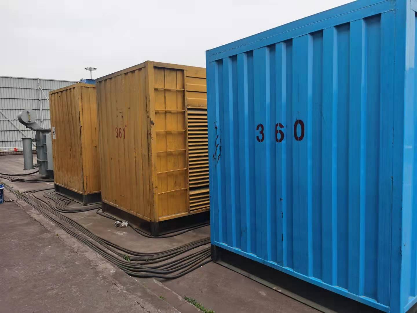 宜丰租赁发电车-不同发电机组的性能如何？