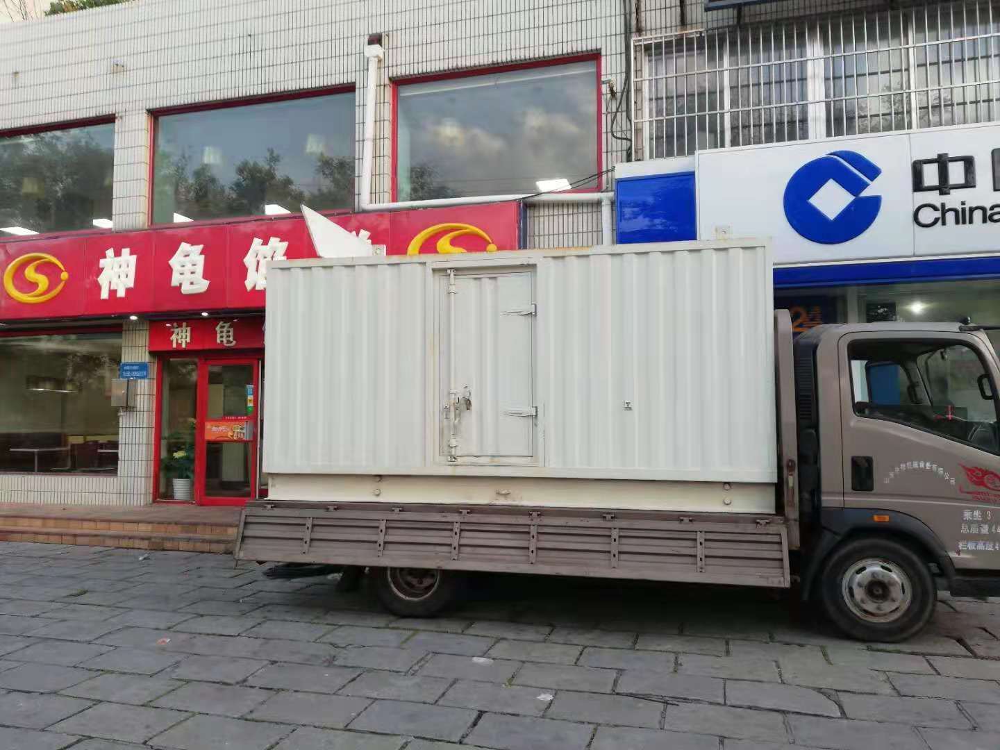 宜丰出租发电机-柴油发电机组错误的启动方式