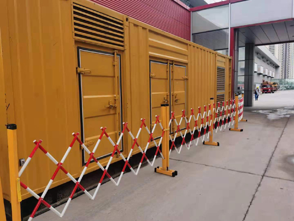 宜丰800KW柴油发电机组需要配什么规格的电缆线？