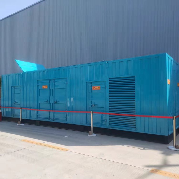 宜丰怎样更换柴油发电机组的空气滤清器？