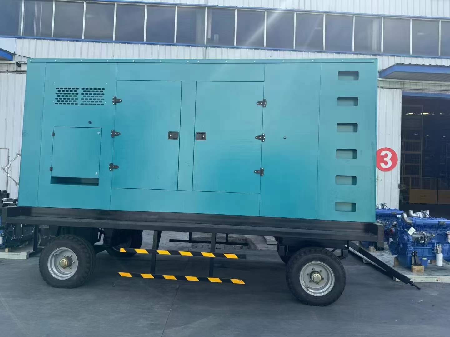 宜丰发电机租赁提高发电机性能的具体措施有哪些？
