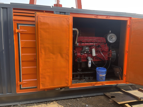 宜丰哪些因素会影响 200KW 柴油发电机的燃油消耗率？