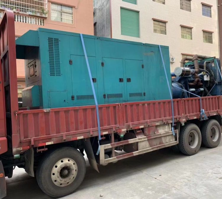 宜丰如何在不同负载率下确保 400KW 柴油发电机组的正常运行？