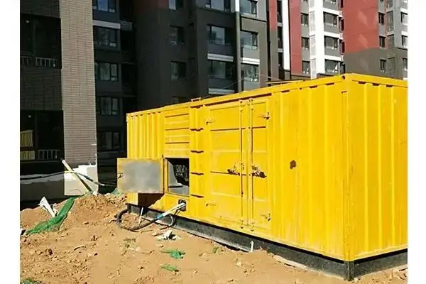 宜丰发电机租赁中燃油压力过低会对发动机的哪些部件造成损坏？
