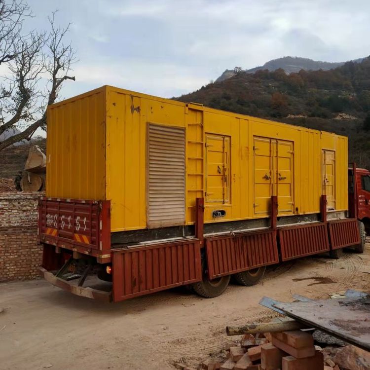 宜丰200kW 发电机组在带电阻性负载时，输出功率会受到哪些因素的影响？