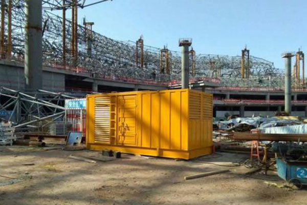 宜丰发电机出租如何判断空气滤清器是否需要更换？