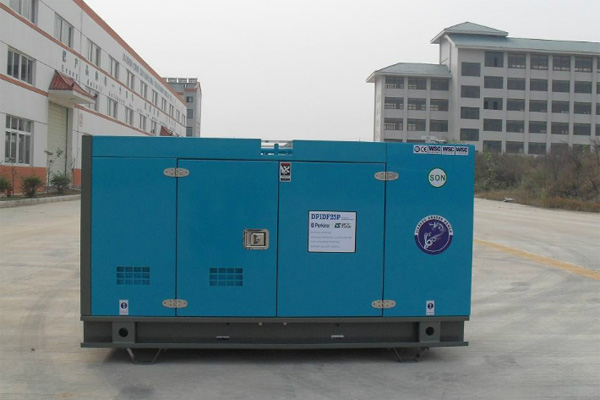 宜丰发电机租赁如何正确安装空气滤清器？