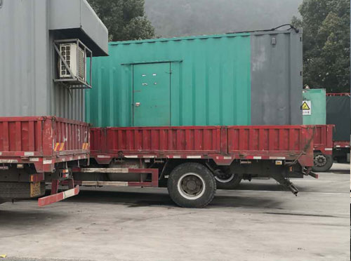 宜丰柴油发电机组使用注意安全事项有哪些？