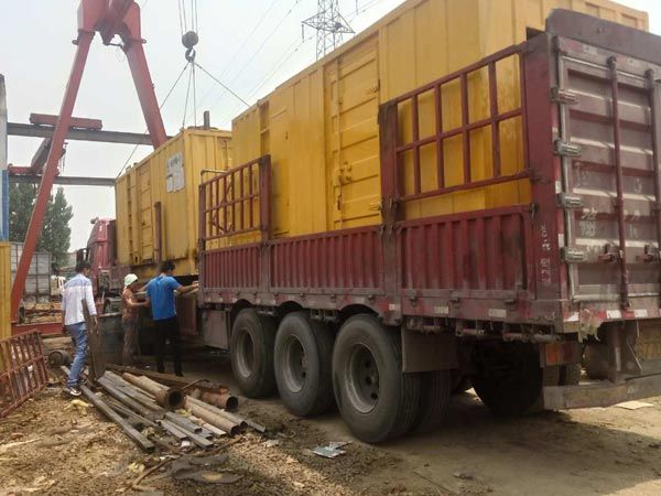 宜丰更换水冷式机油散热器密封件的操作步骤是怎样的？